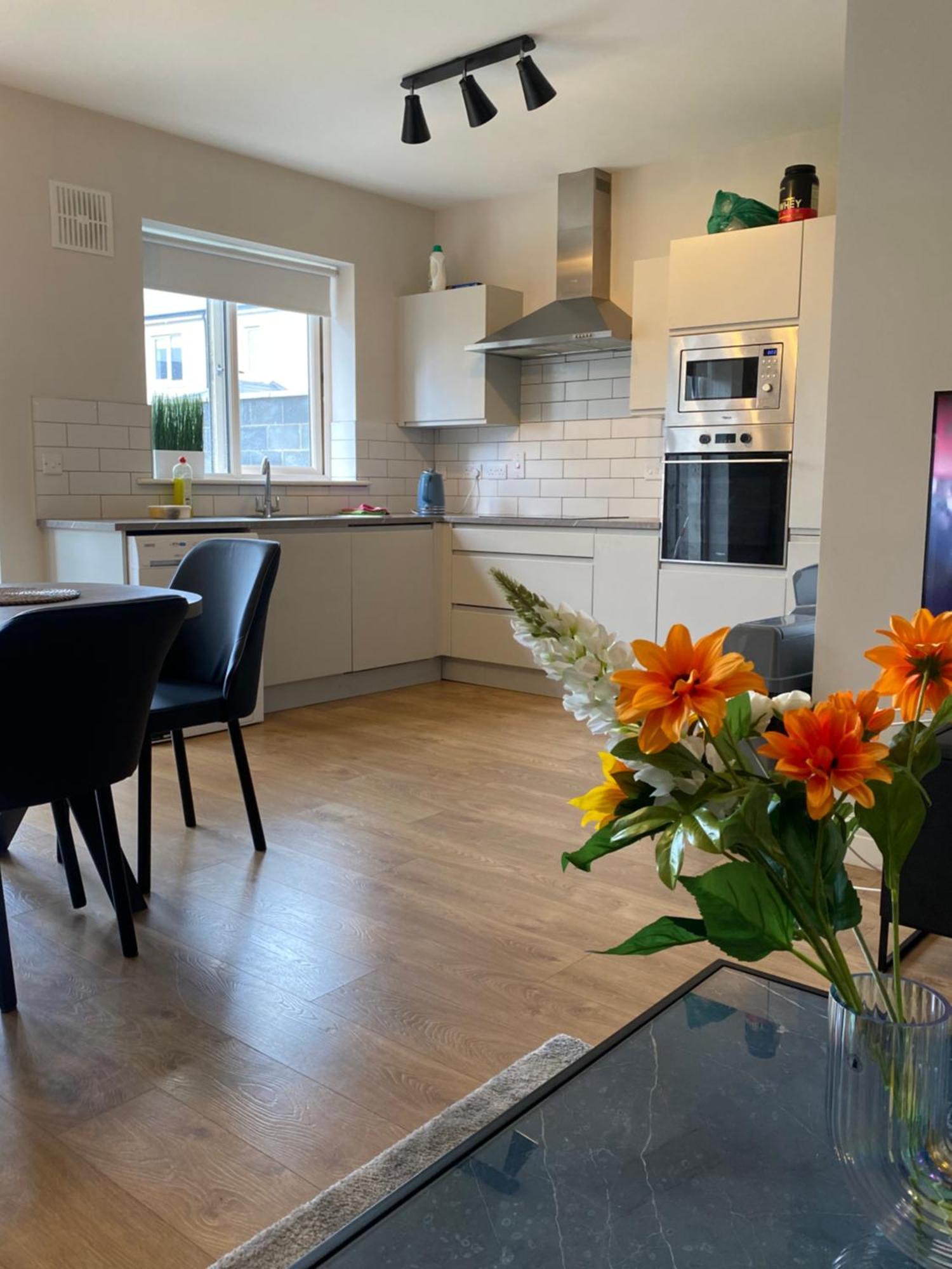 Privatunterkunft Extra Large In New House At Citywest Dublin